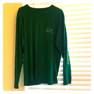 Men’s vineyard vines long sleeve tshirt
